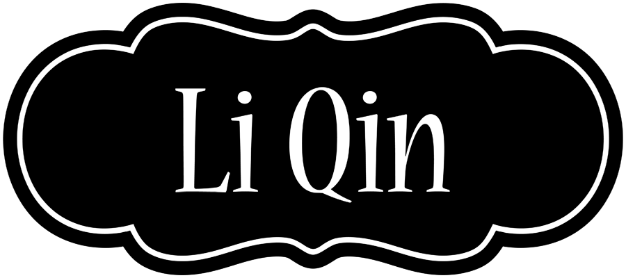 Li Qin welcome logo